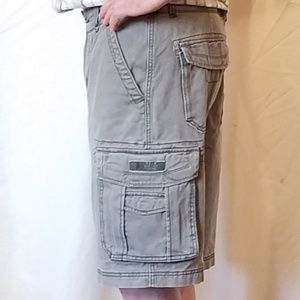unionbay palm vintage cargo shorts